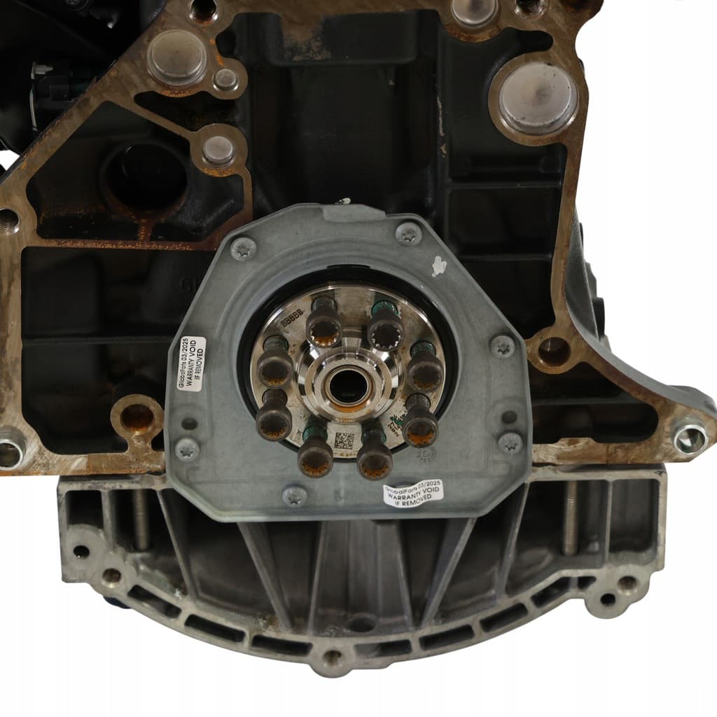 Moteur CZPB — vue 7
