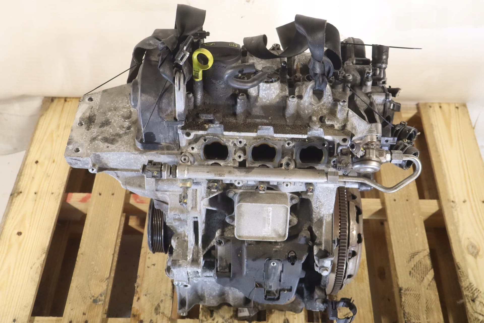 Moteur DKLA — vue 6