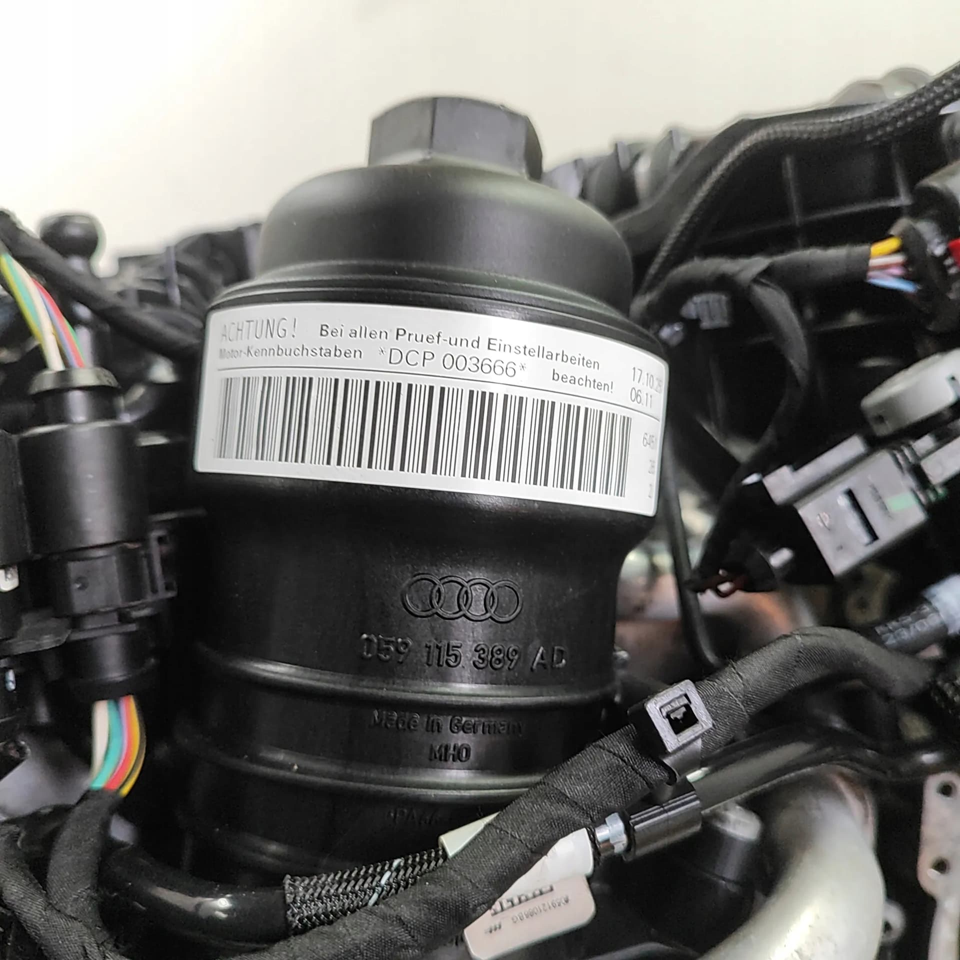 Moteur DCPE — vue 5