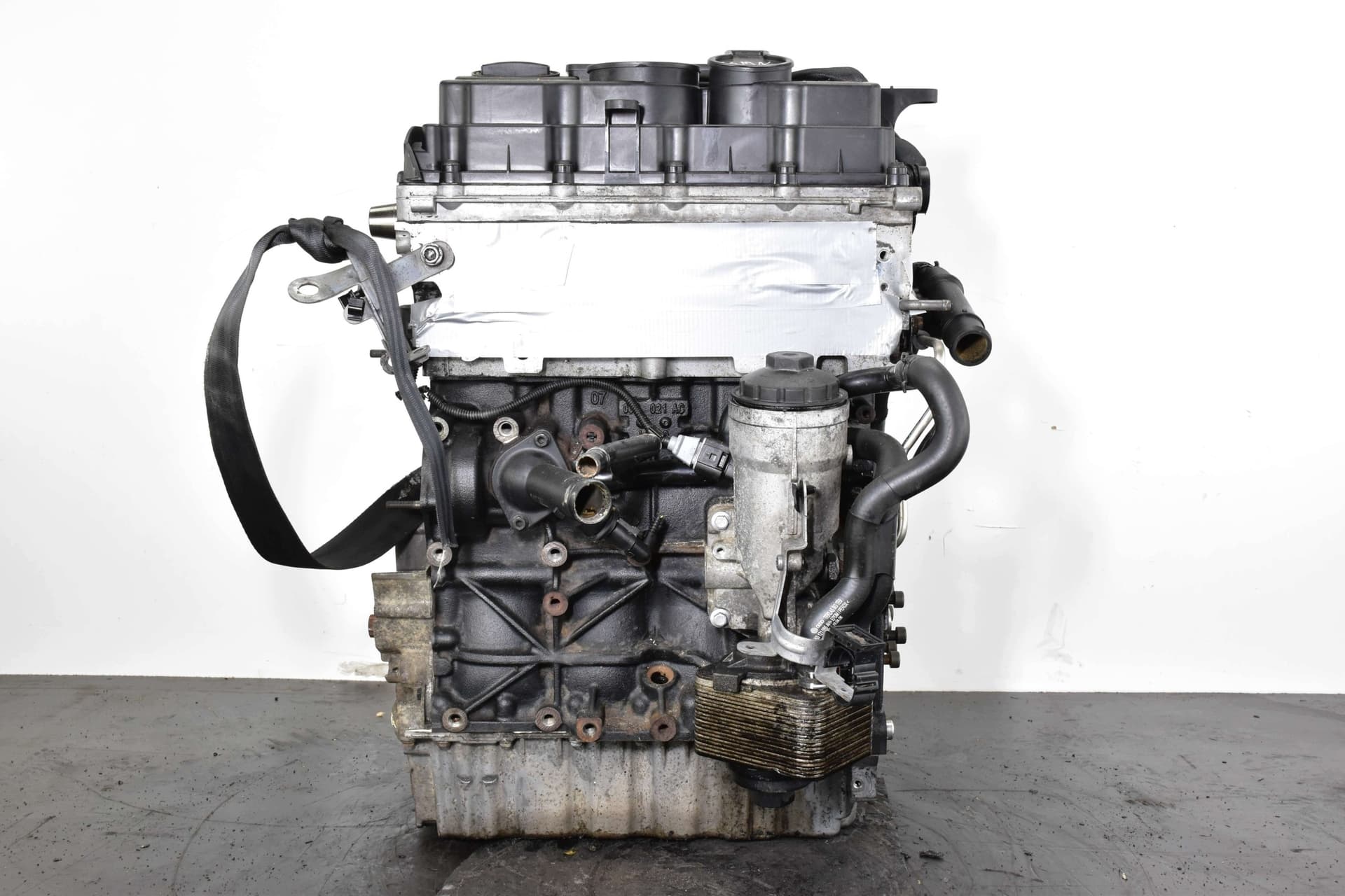 Moteur BMN — vue 4