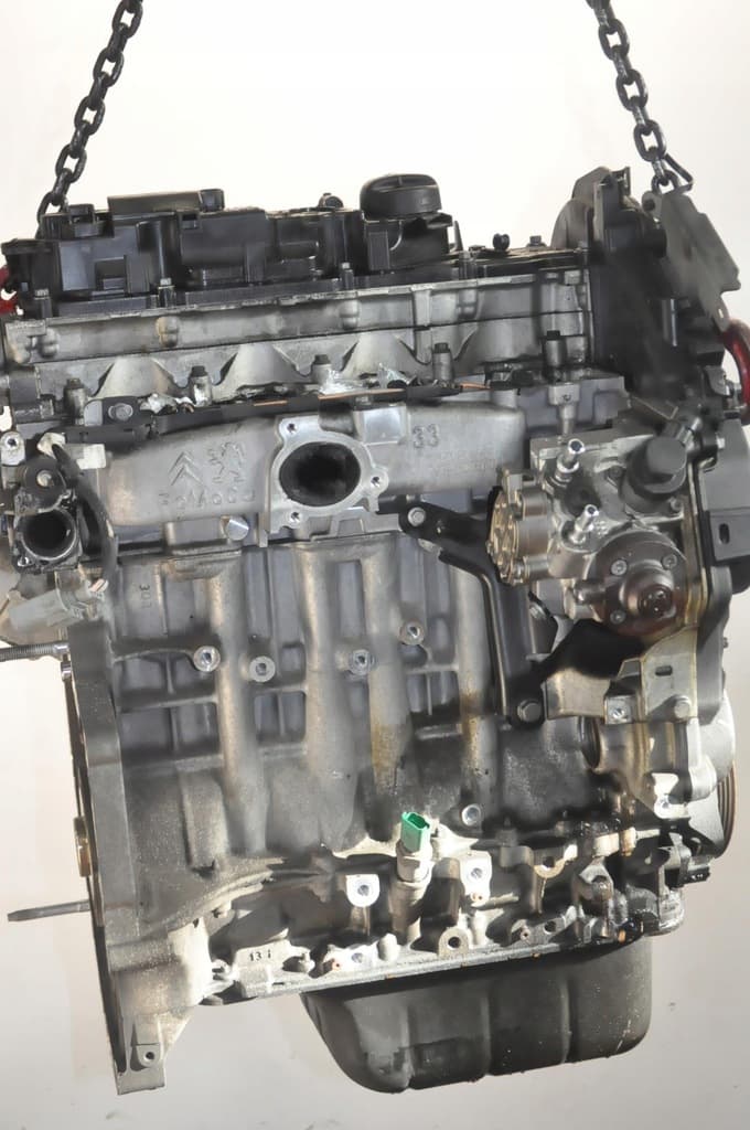 Moteur 9HF (DV6DU) — vue 2