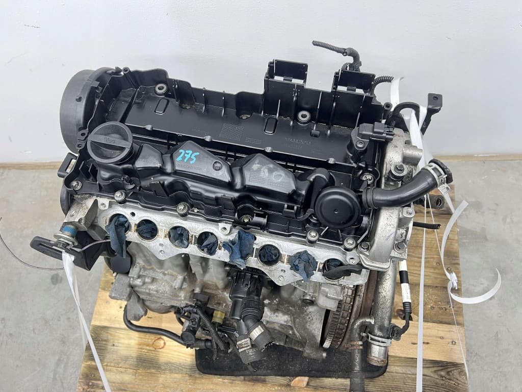 Moteur D 4204 T5 — vue 6