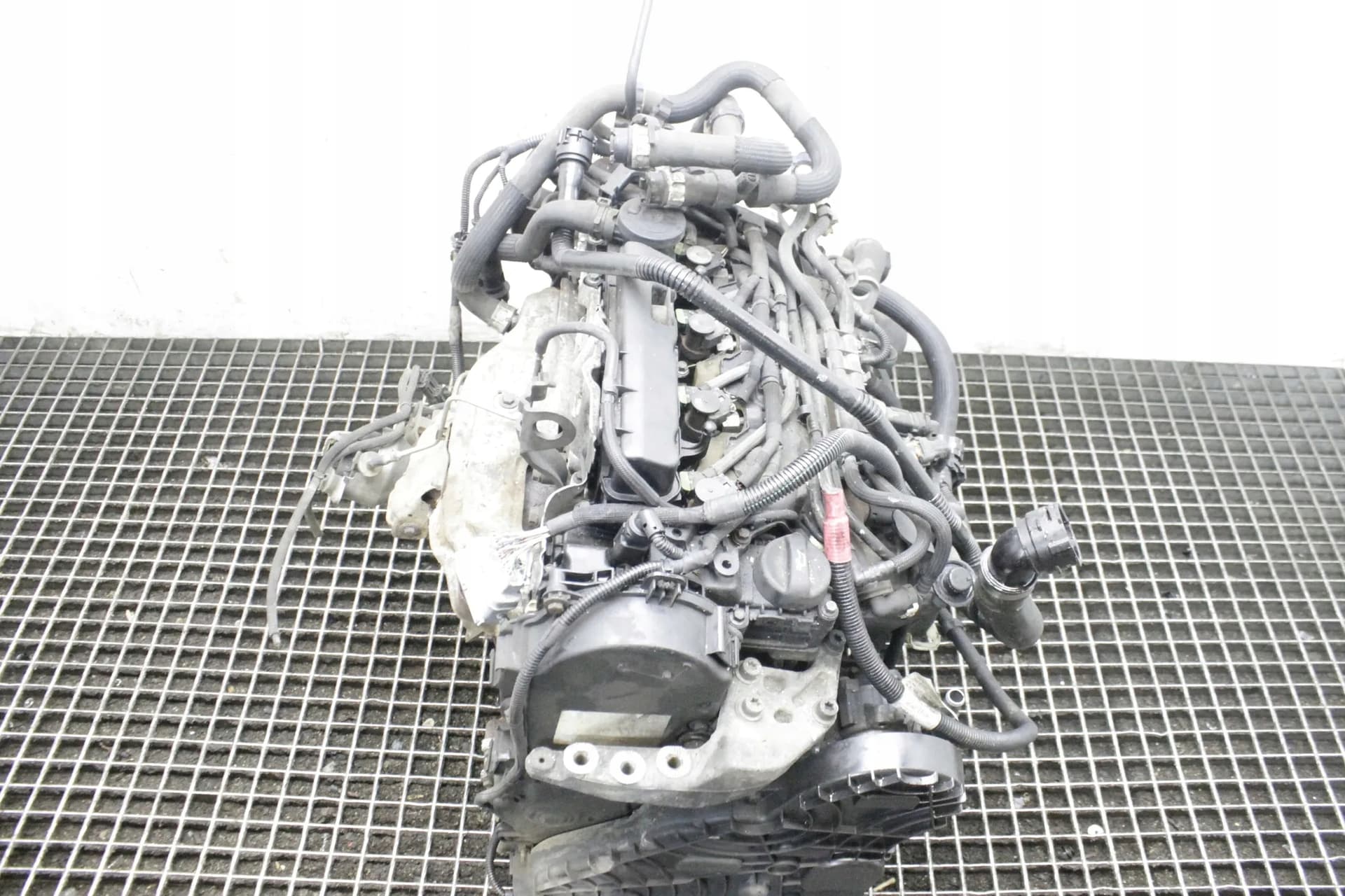 Moteur AHN (DW10FUD) — vue 3