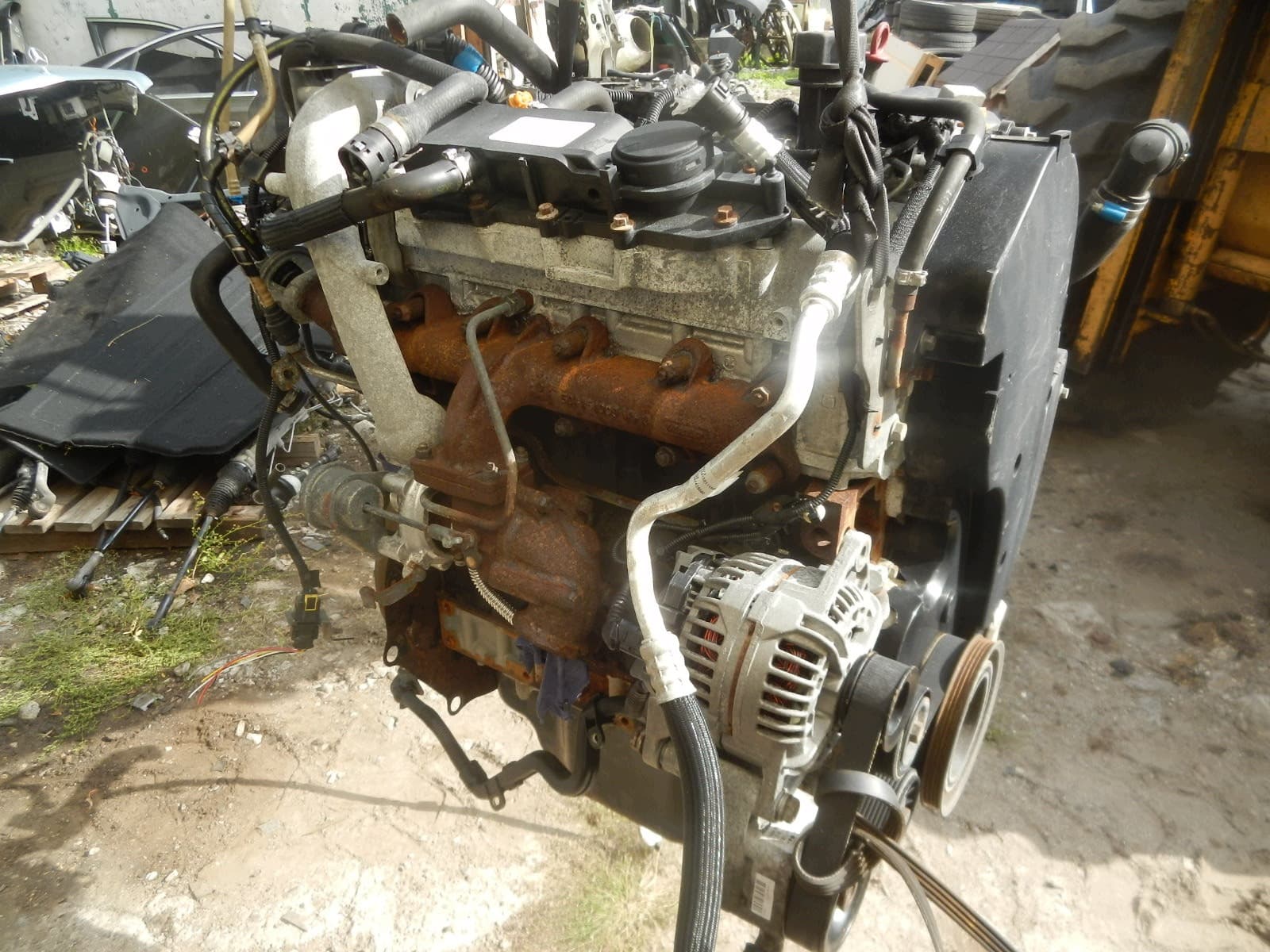 Moteur F1AE0481D - Image 1