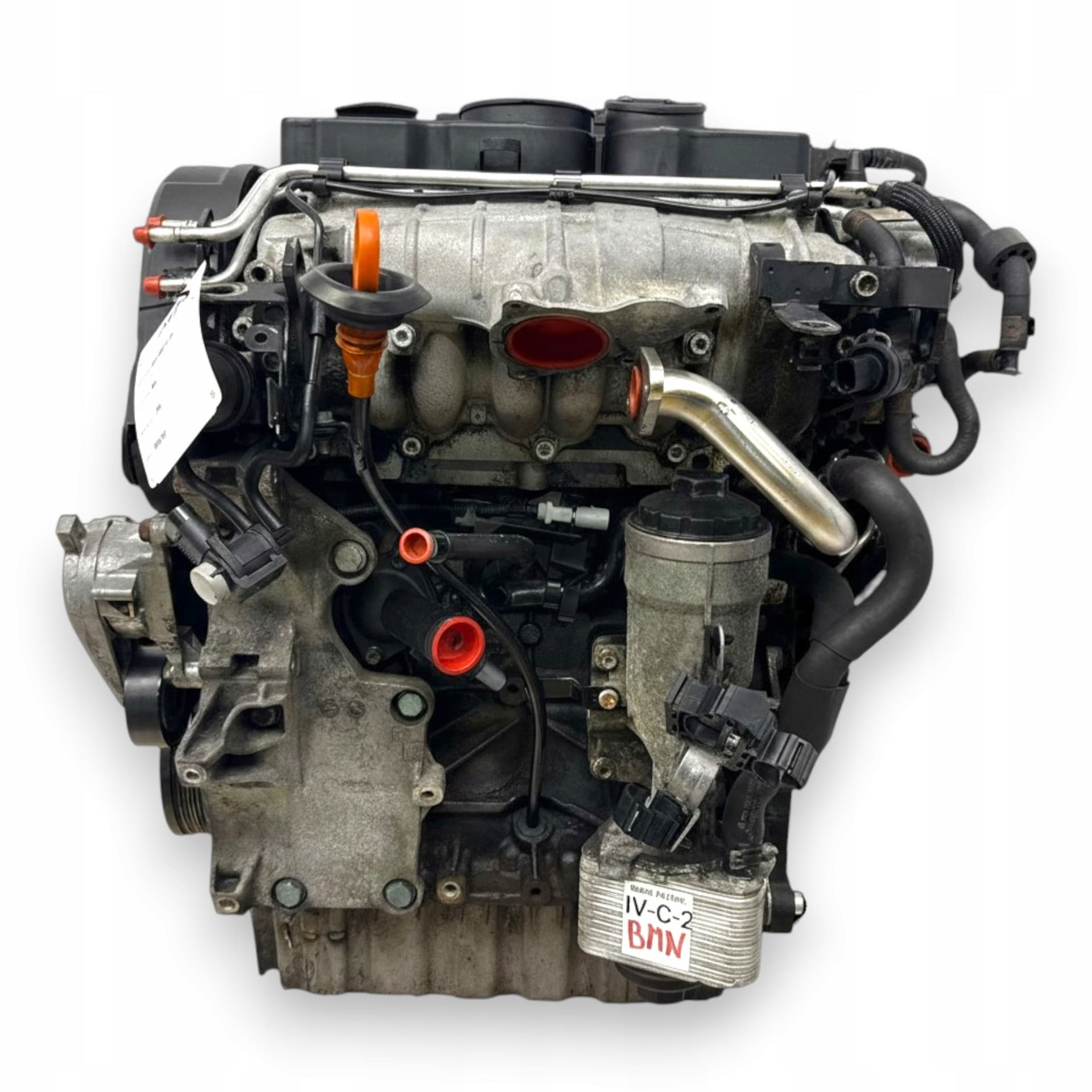 Moteur BMN — vue 4