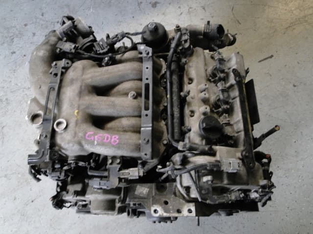 Moteur G6DB pour Hyundai Genesis