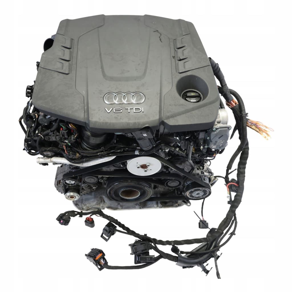 Moteur CZVE pour Audi A7