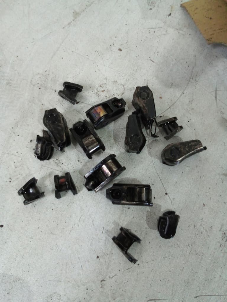 Moteur M9T 670 — vue 4