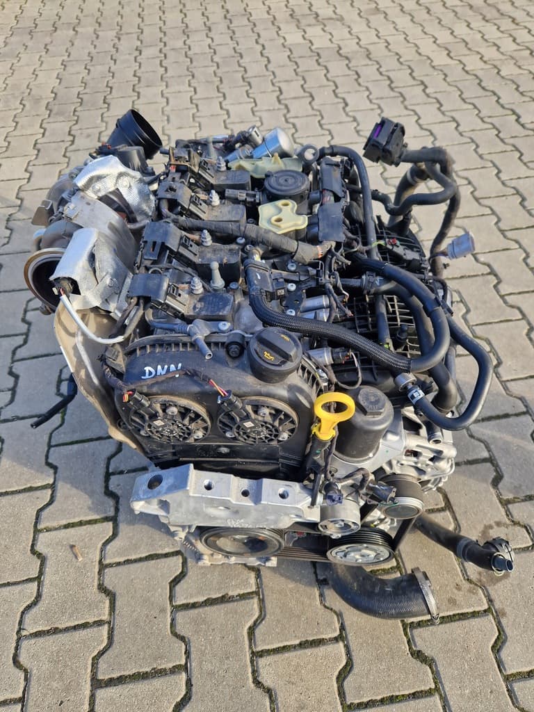 Moteur DNNA — vue 3