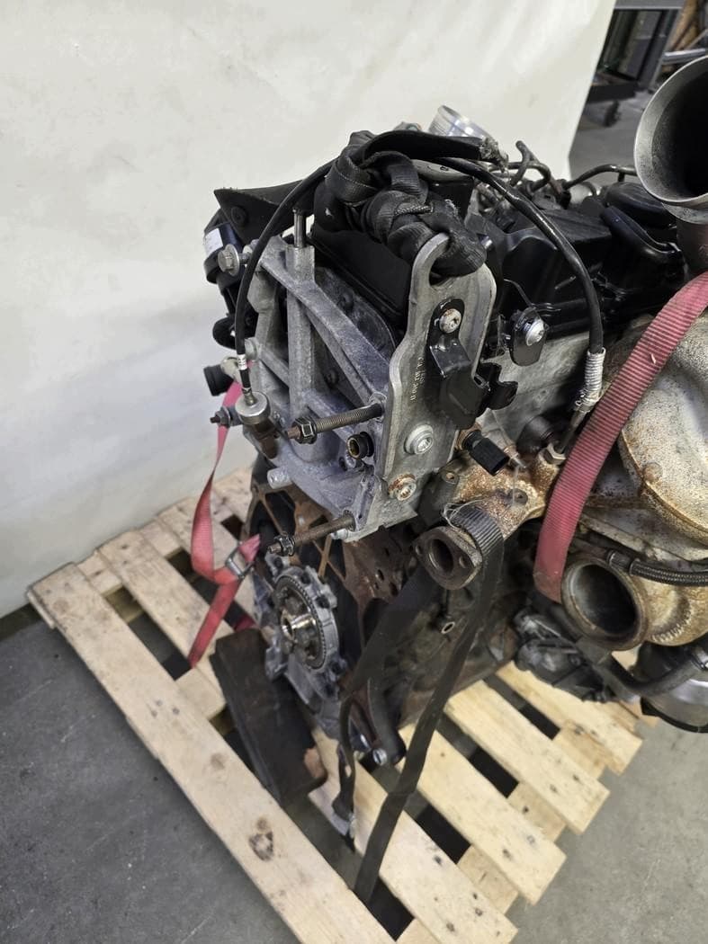 Moteur DAVA — vue 3