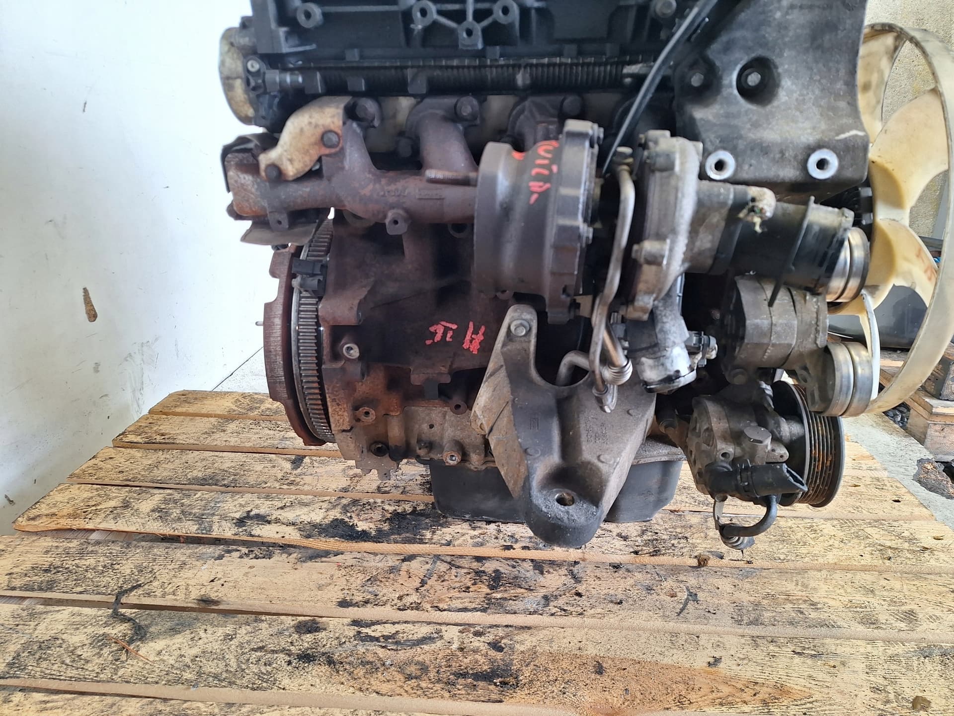 Moteur CVR5 — vue 7