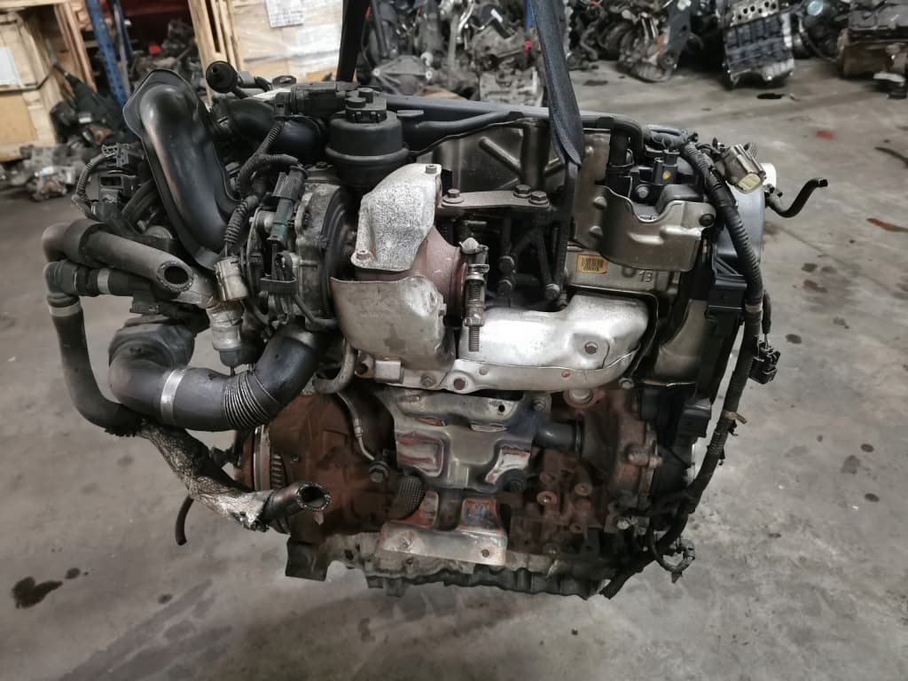 Moteur T7MD pour Ford Kuga 2.0 Diesel