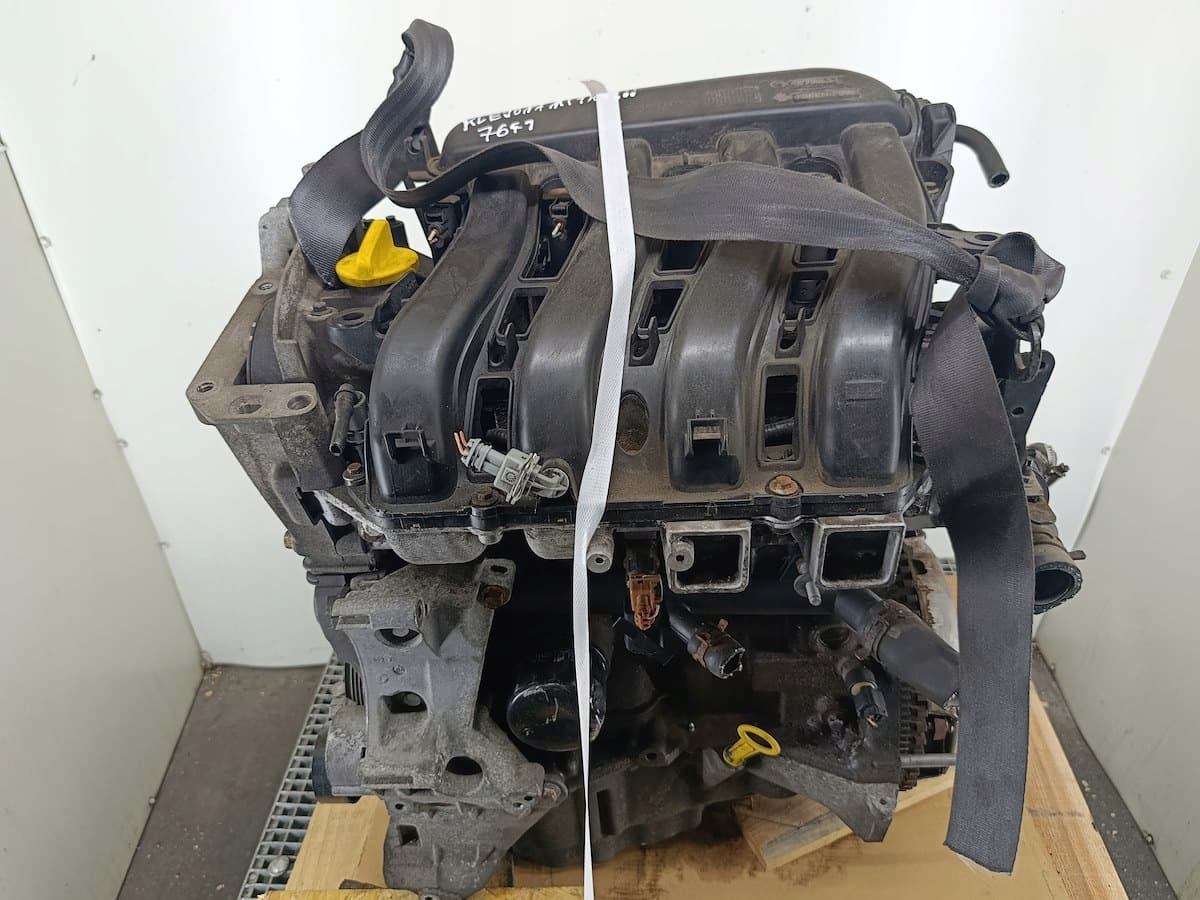 Moteur K4M 812 pour Renault Grand Scénic 1.6 Petrol