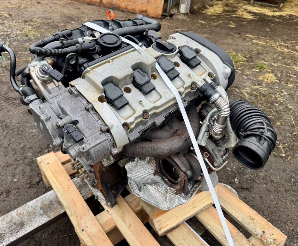 Moteur BWE — vue 3