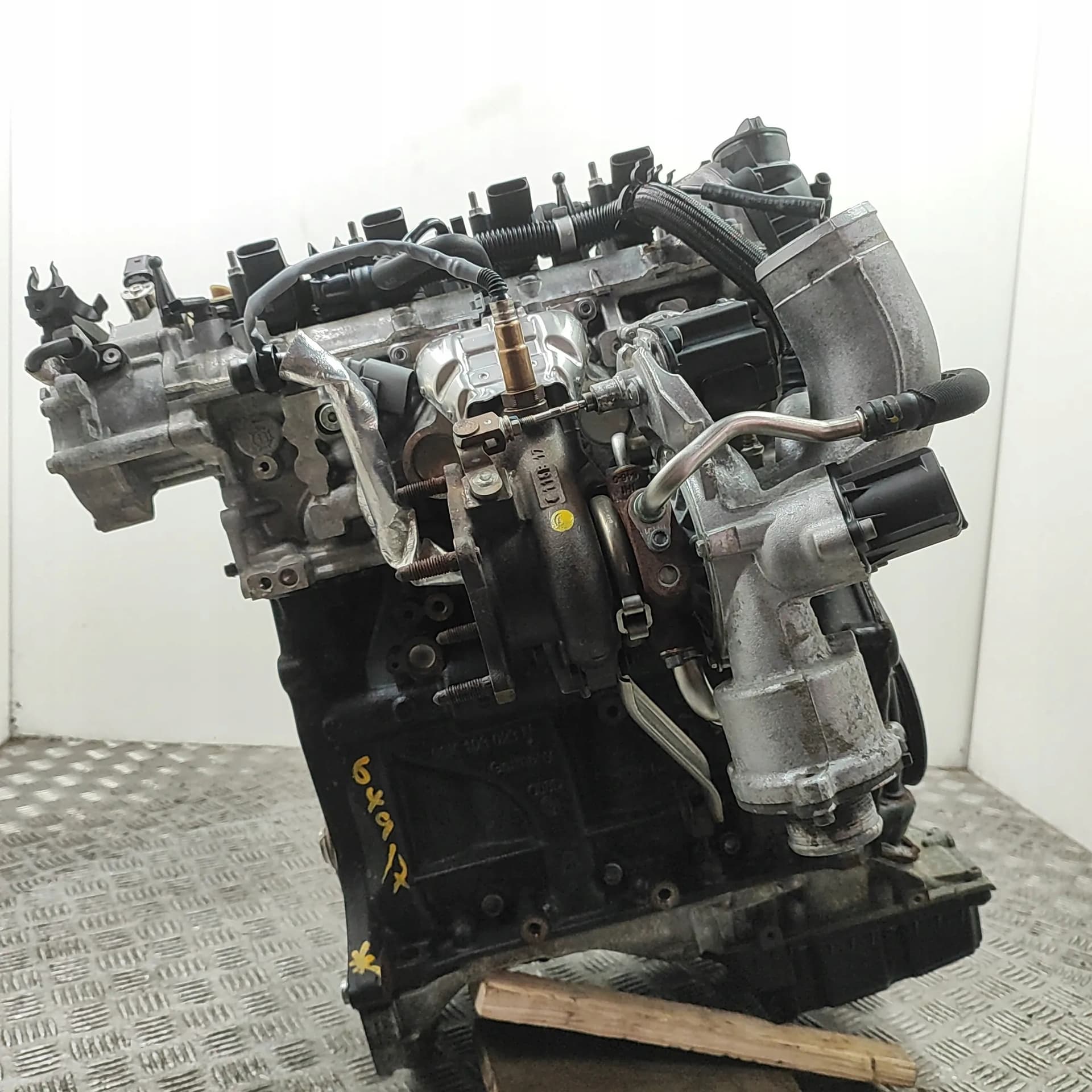 Moteur CVKB — vue 4