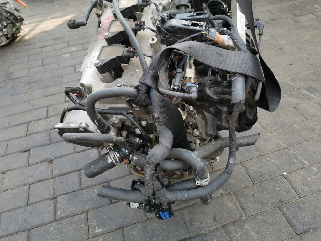 Moteur B 10 XE — vue 5