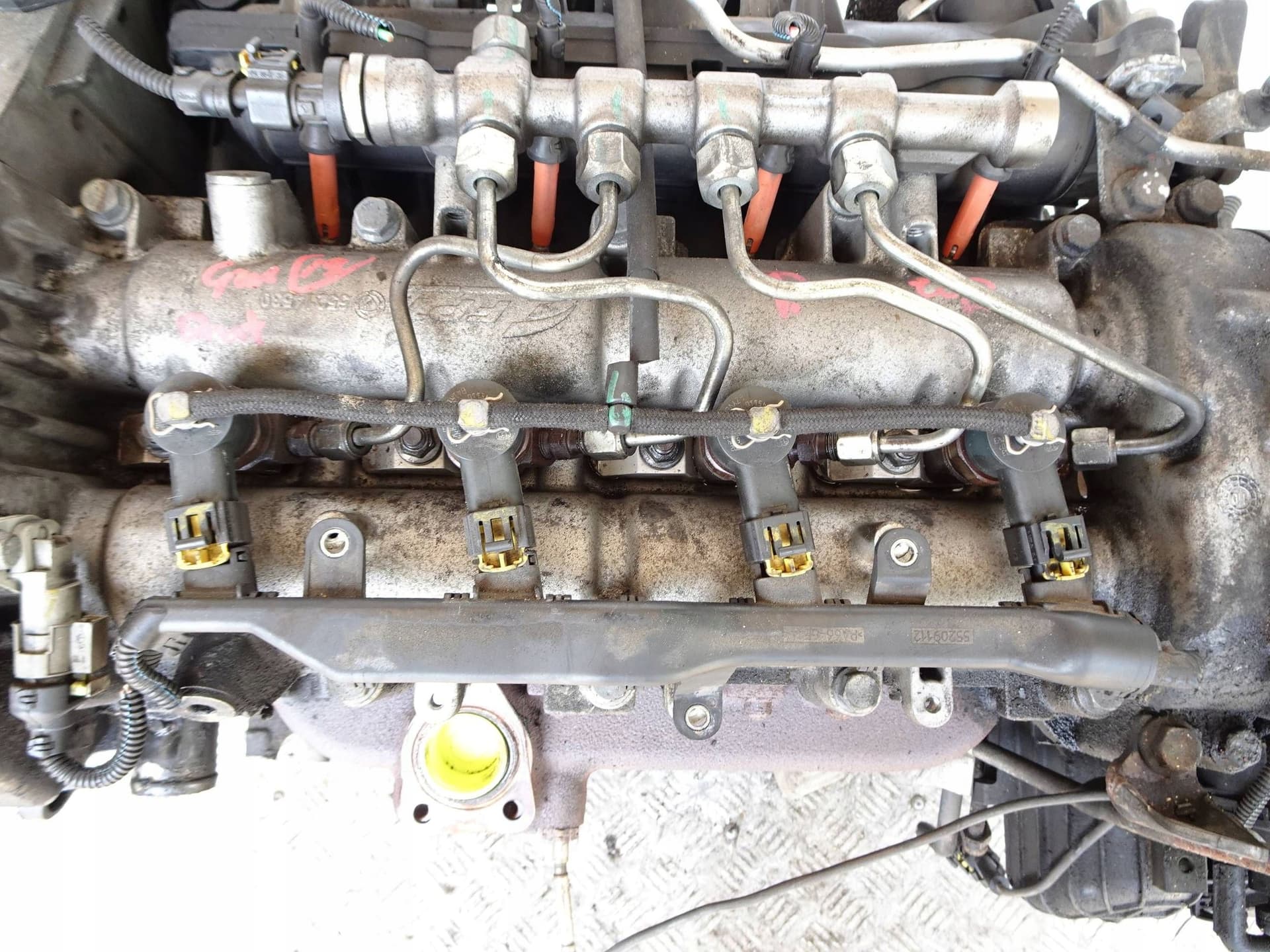 Moteur 940 A4.000 — vue 5