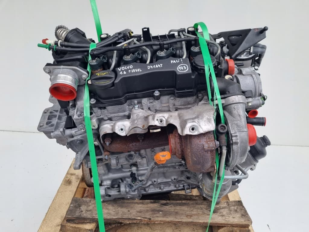 Moteur D 4164 T pour Ford C-max 1.6 Diesel