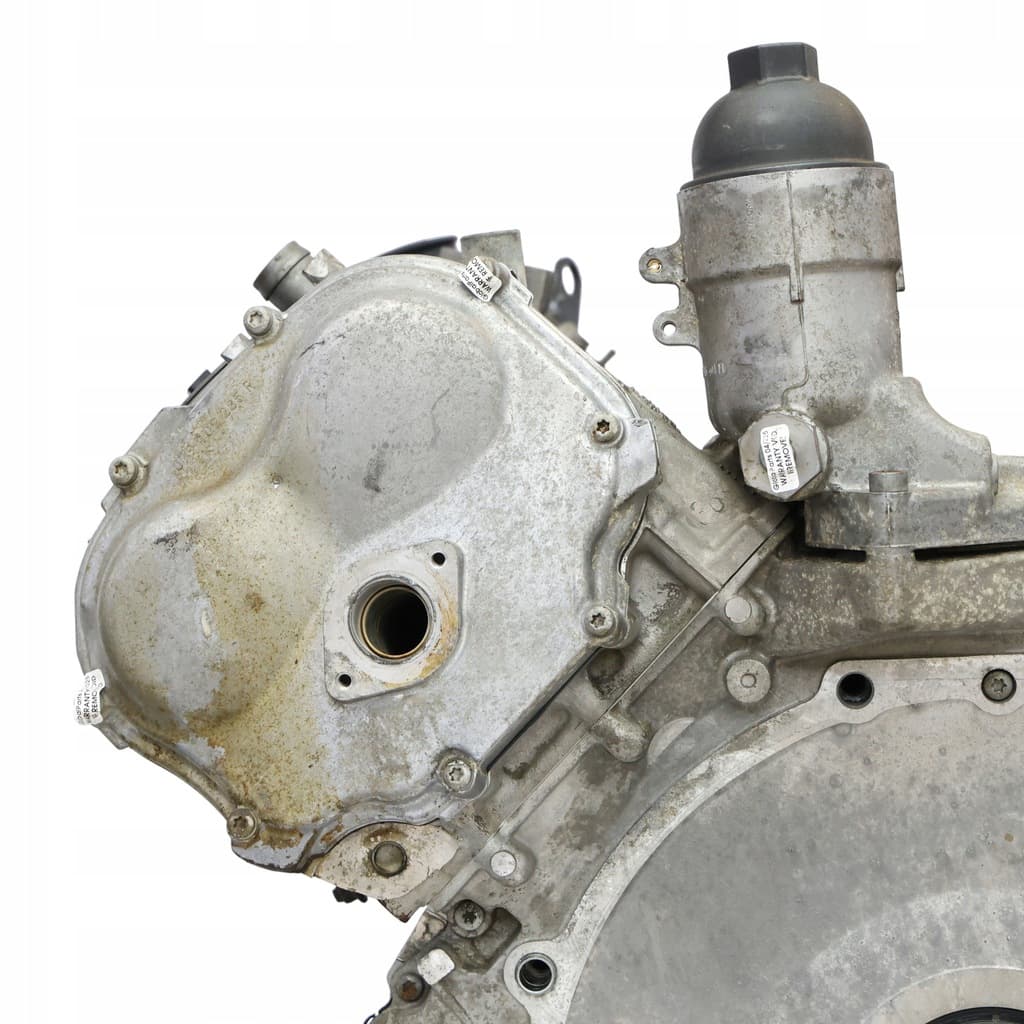 Moteur BXA — vue 5
