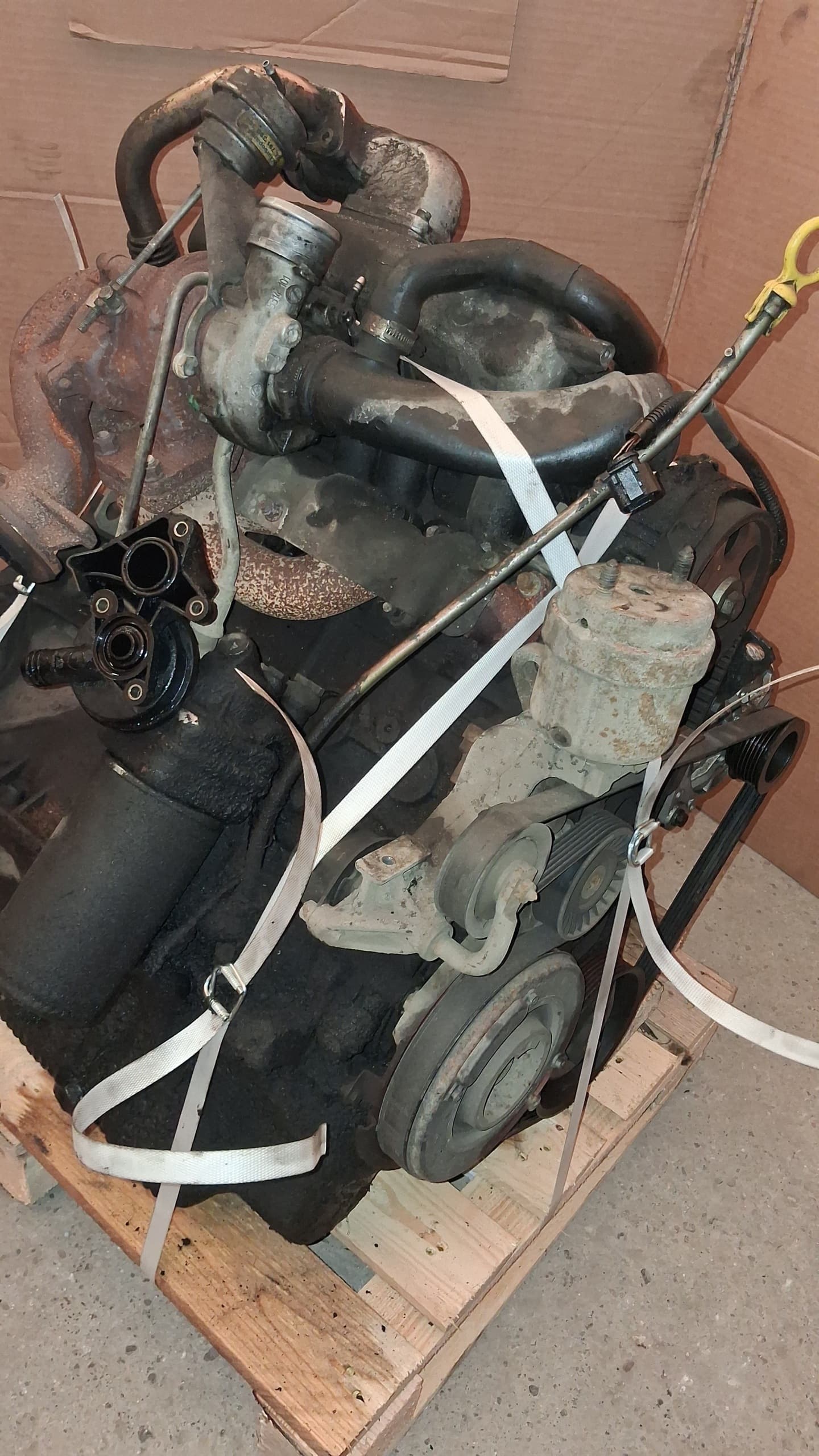 Moteur ACV — vue 4
