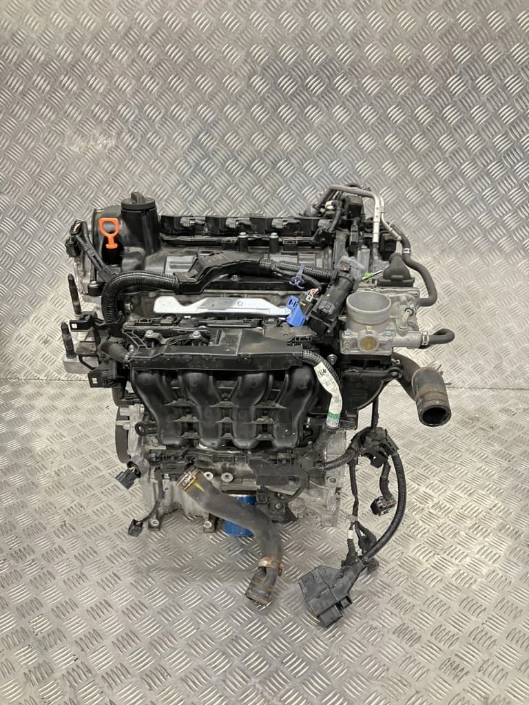Moteur LEB8 — vue 2