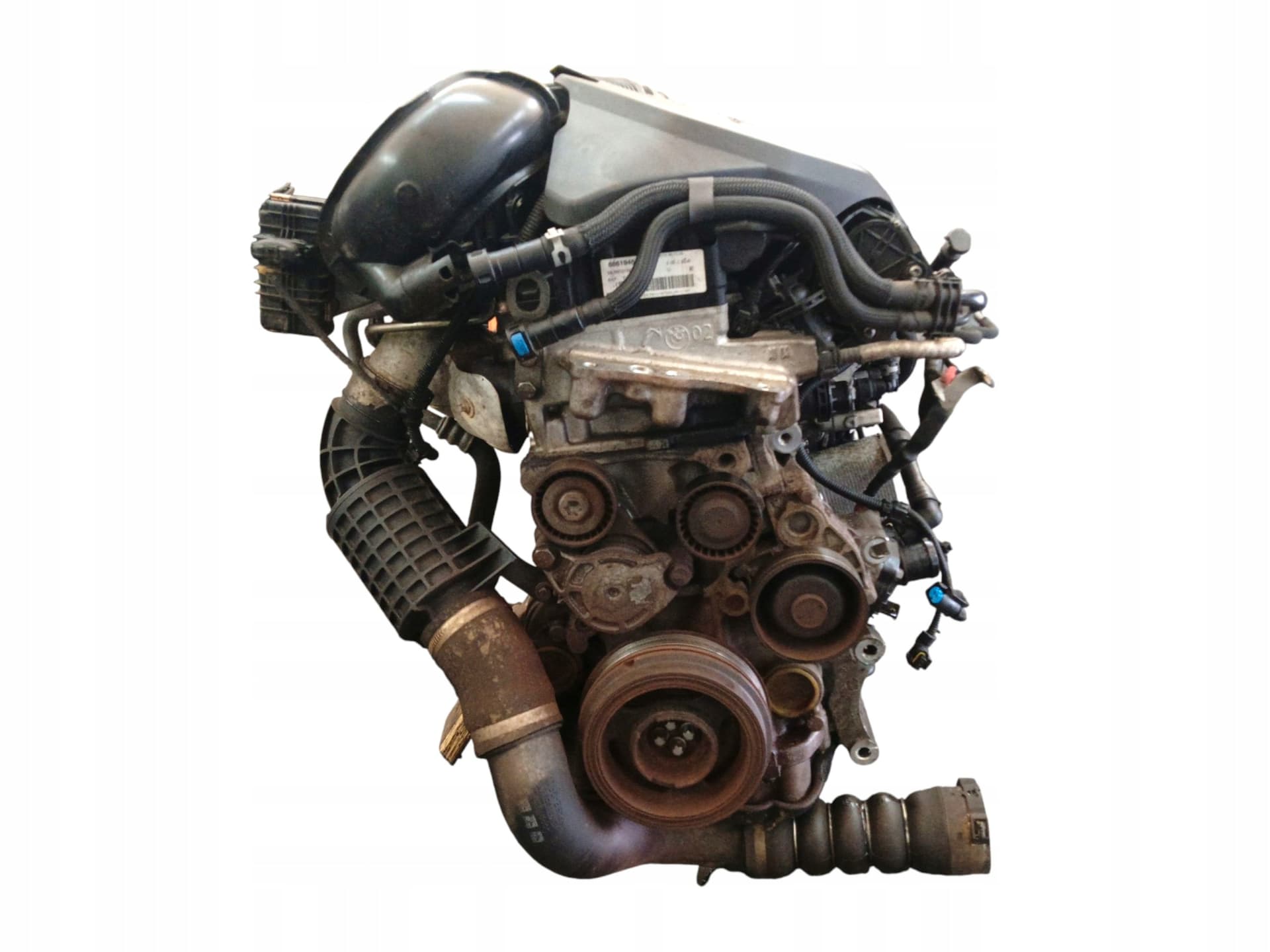 Moteur B47 C20 A — vue 5