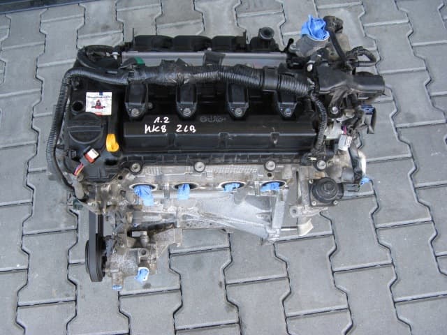 Moteur K12C pour Suzuki Ignis 1.2 Petrol/Electric