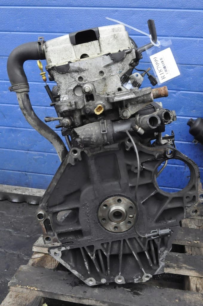 Moteur Z 20 LEL — vue 3