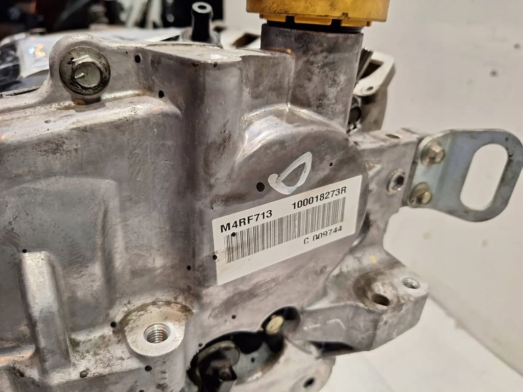 Moteur M4R 713 — vue 7
