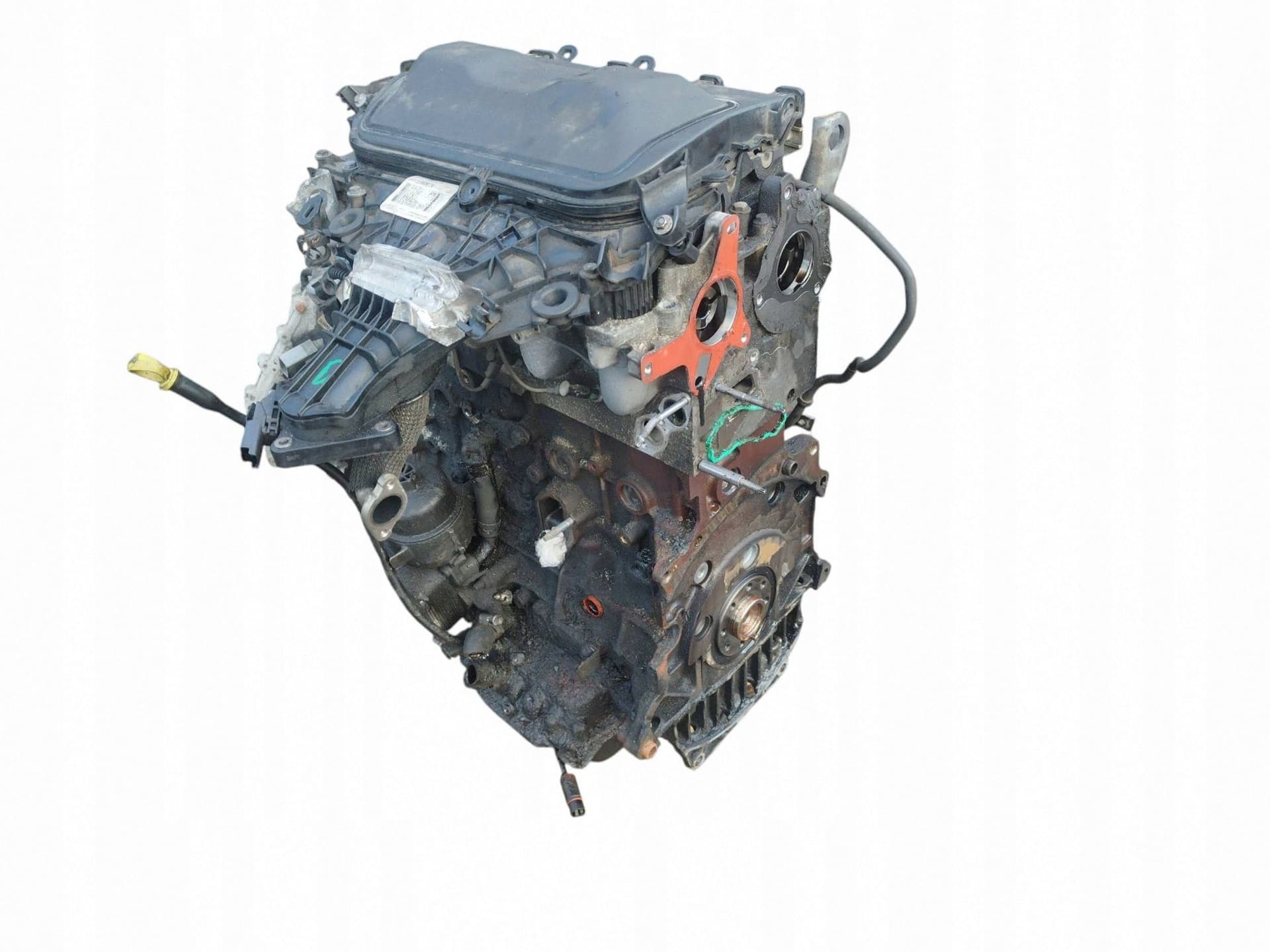 Moteur TXBA — vue 3