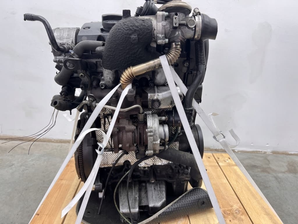 Moteur AMF pour Seat Ibiza