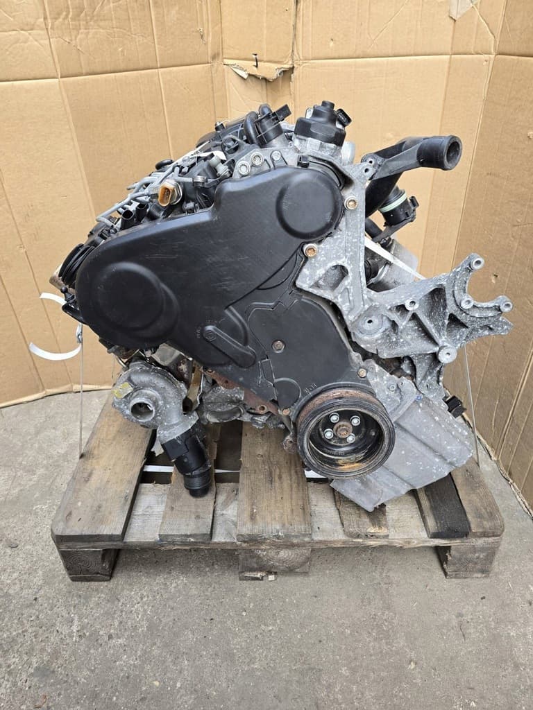 Moteur CAHB pour Audi A5