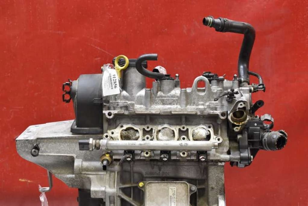 Moteur DKRB — vue 2