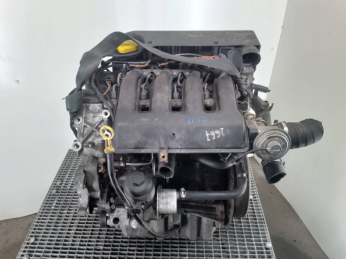 Moteur 204D3(M47D20) - Image 1