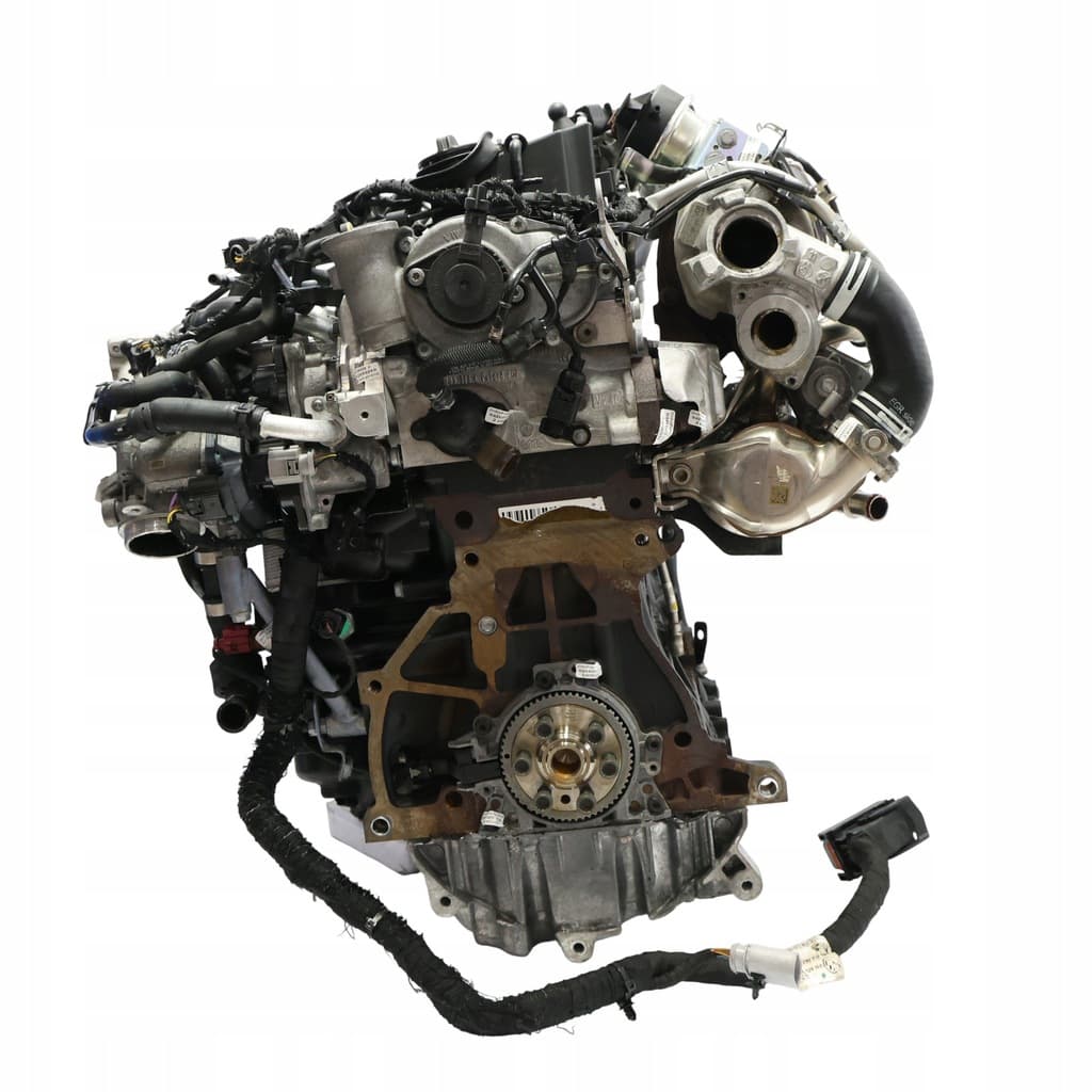 Moteur CRMB — vue 7