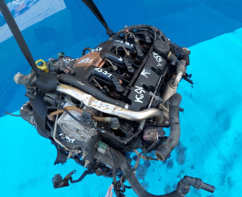 Moteur RHR — vue 8