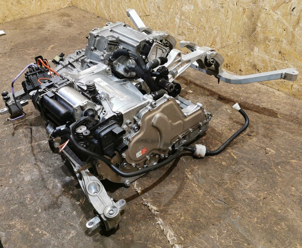 Moteur EBEA — vue 2