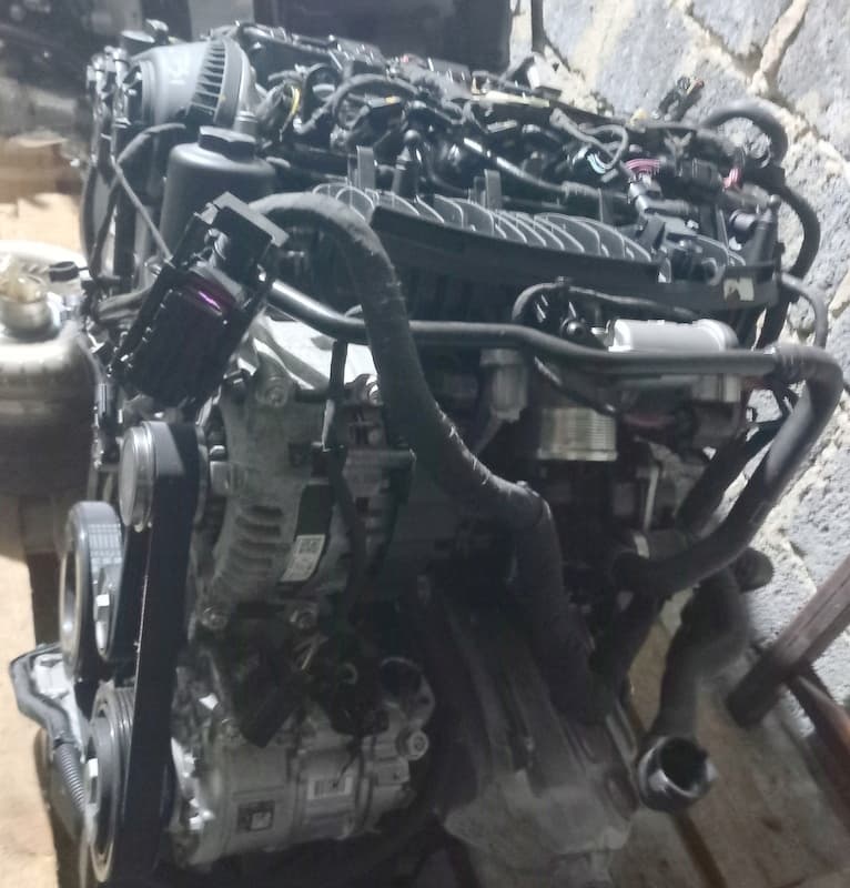 Moteur CVKB — vue 2