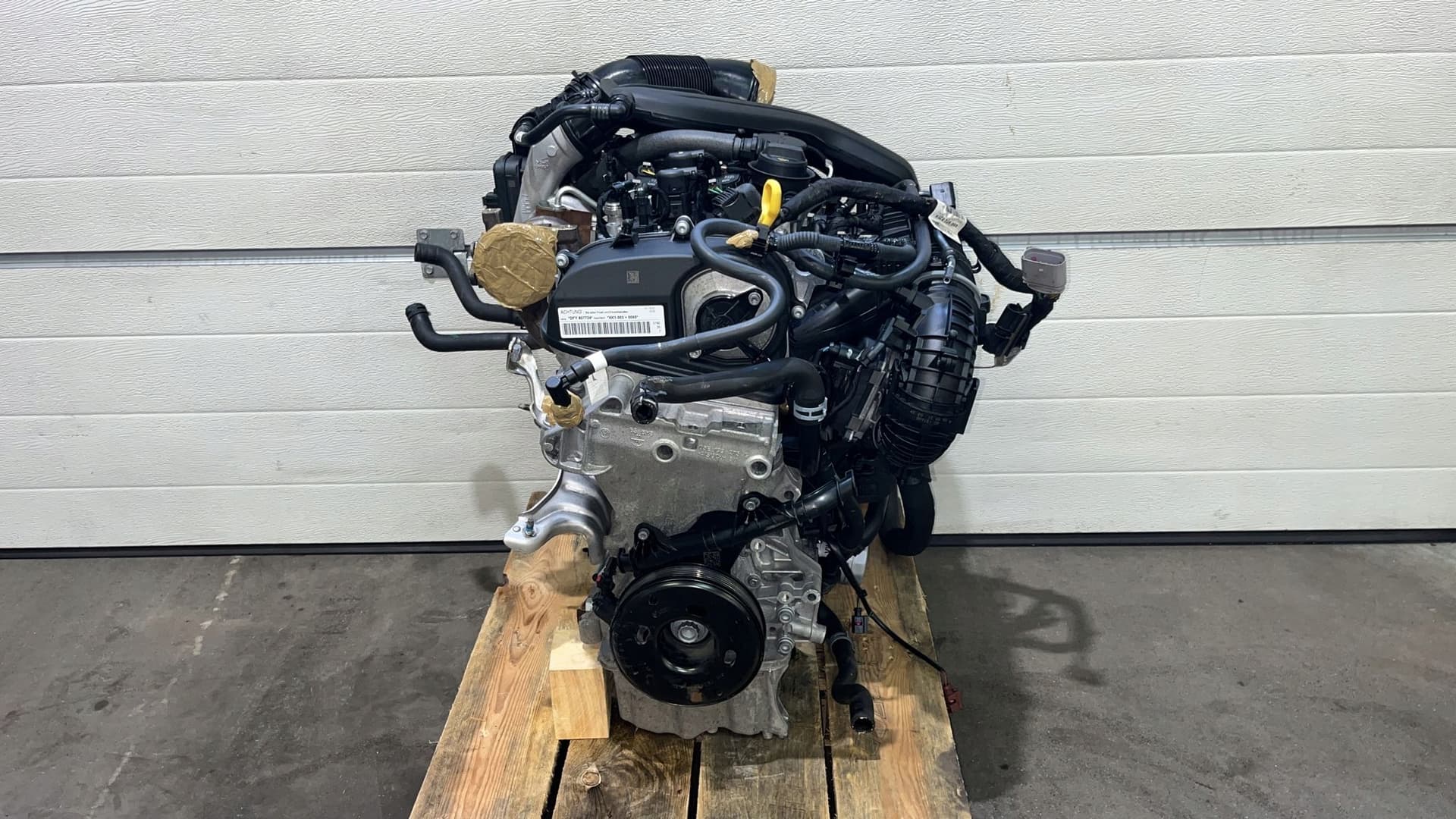 Moteur DFYA pour Cupra Leon 1.5 Petrol/Electric
