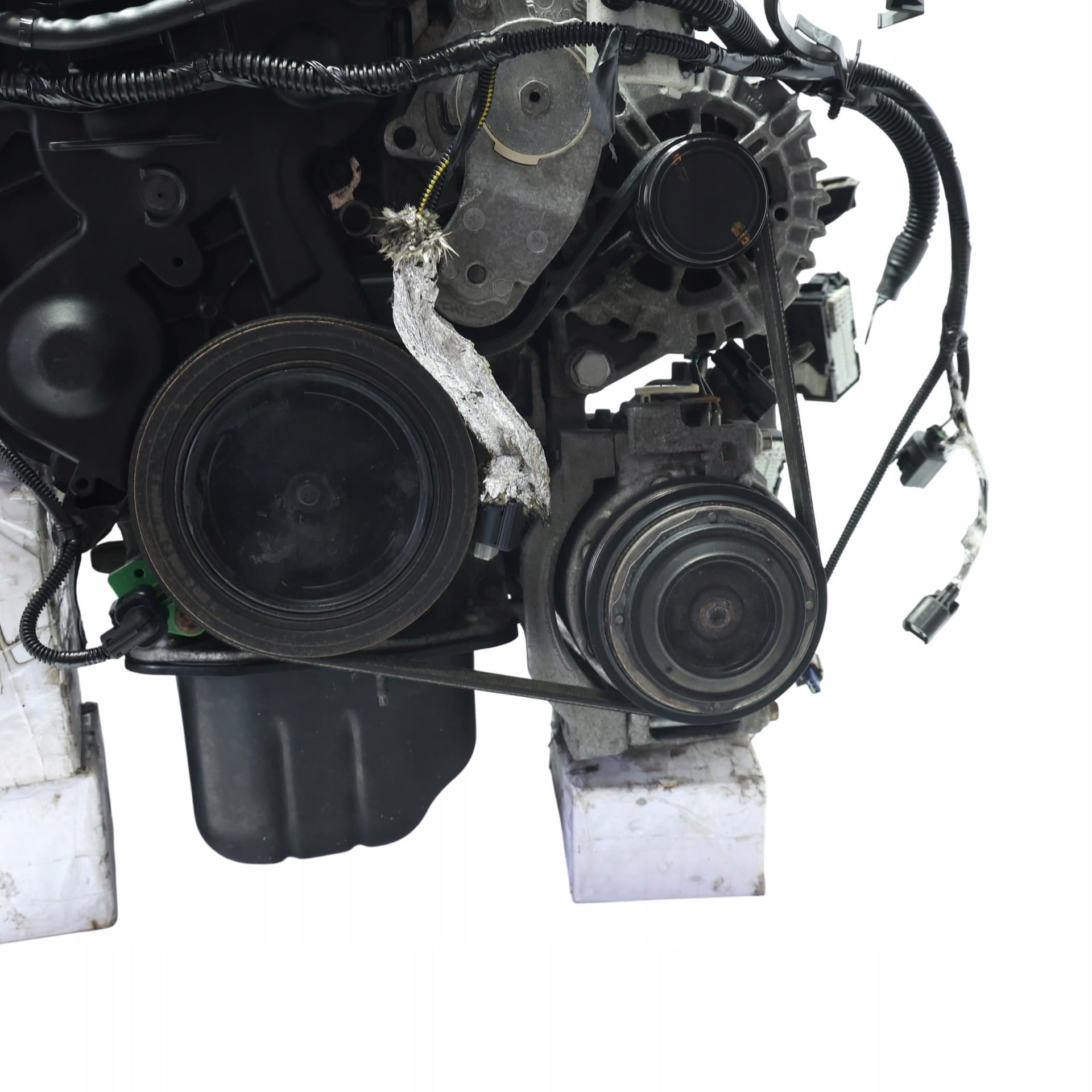 Moteur XWDA — vue 11
