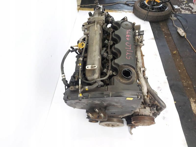 Moteur 192 A1.000 — vue 2