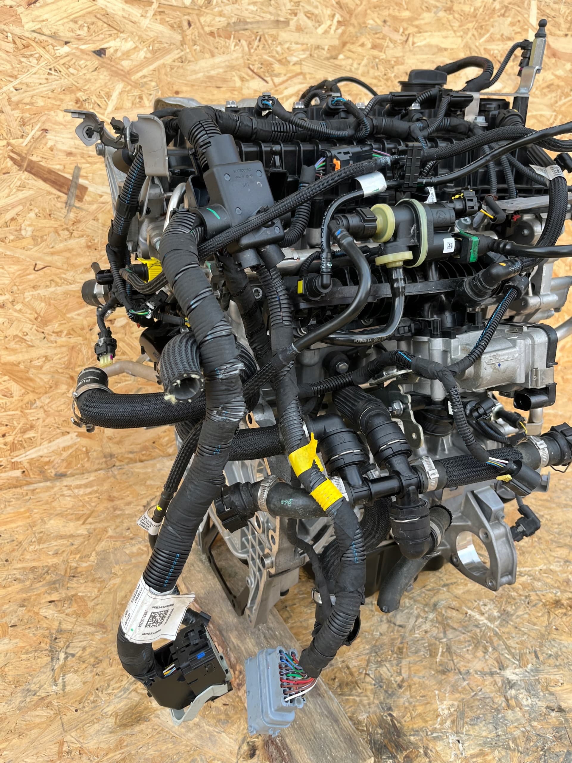 Moteur 46347812 — vue 6