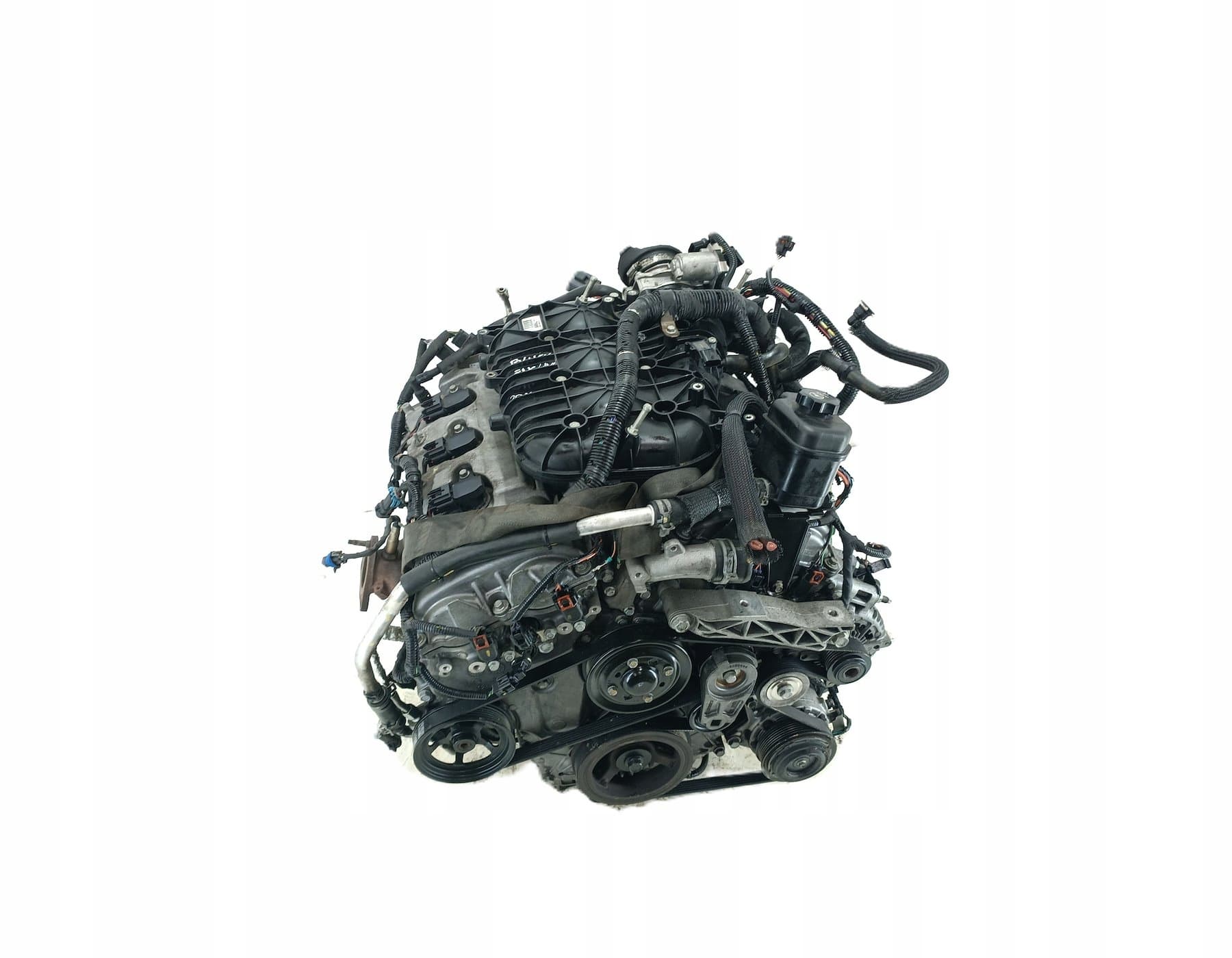 Moteur LLT pour Chevrolet Traverse 3.6 Petrol
