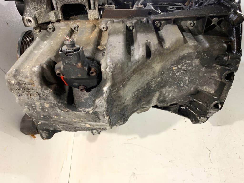 Moteur CAHB — vue 4