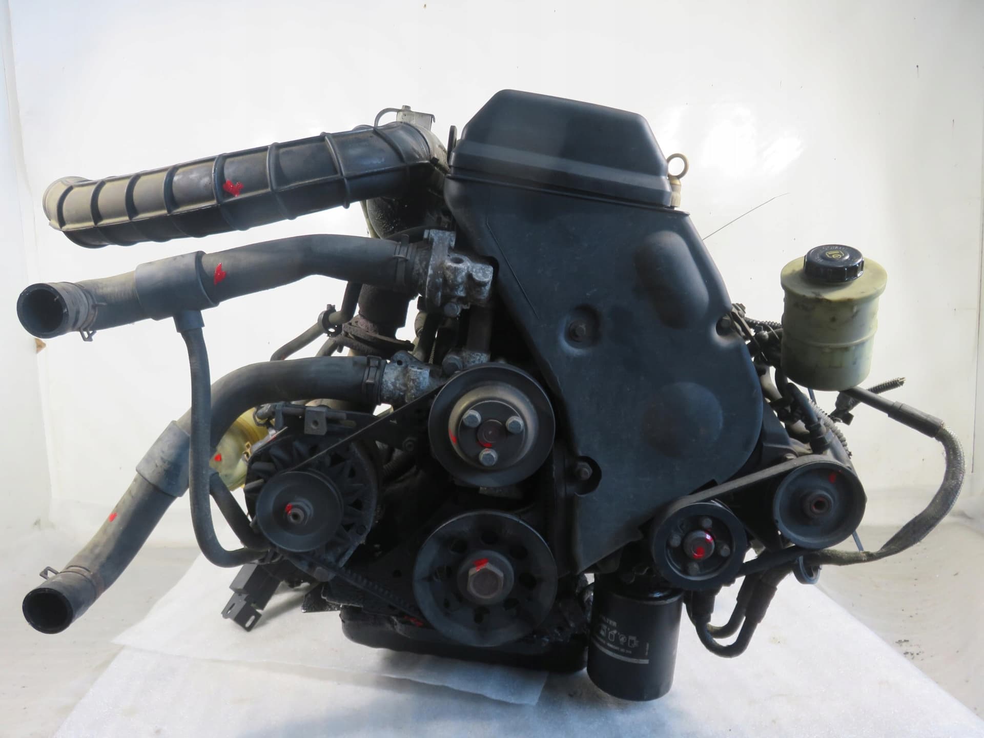 Moteur S8U 750 — vue 2