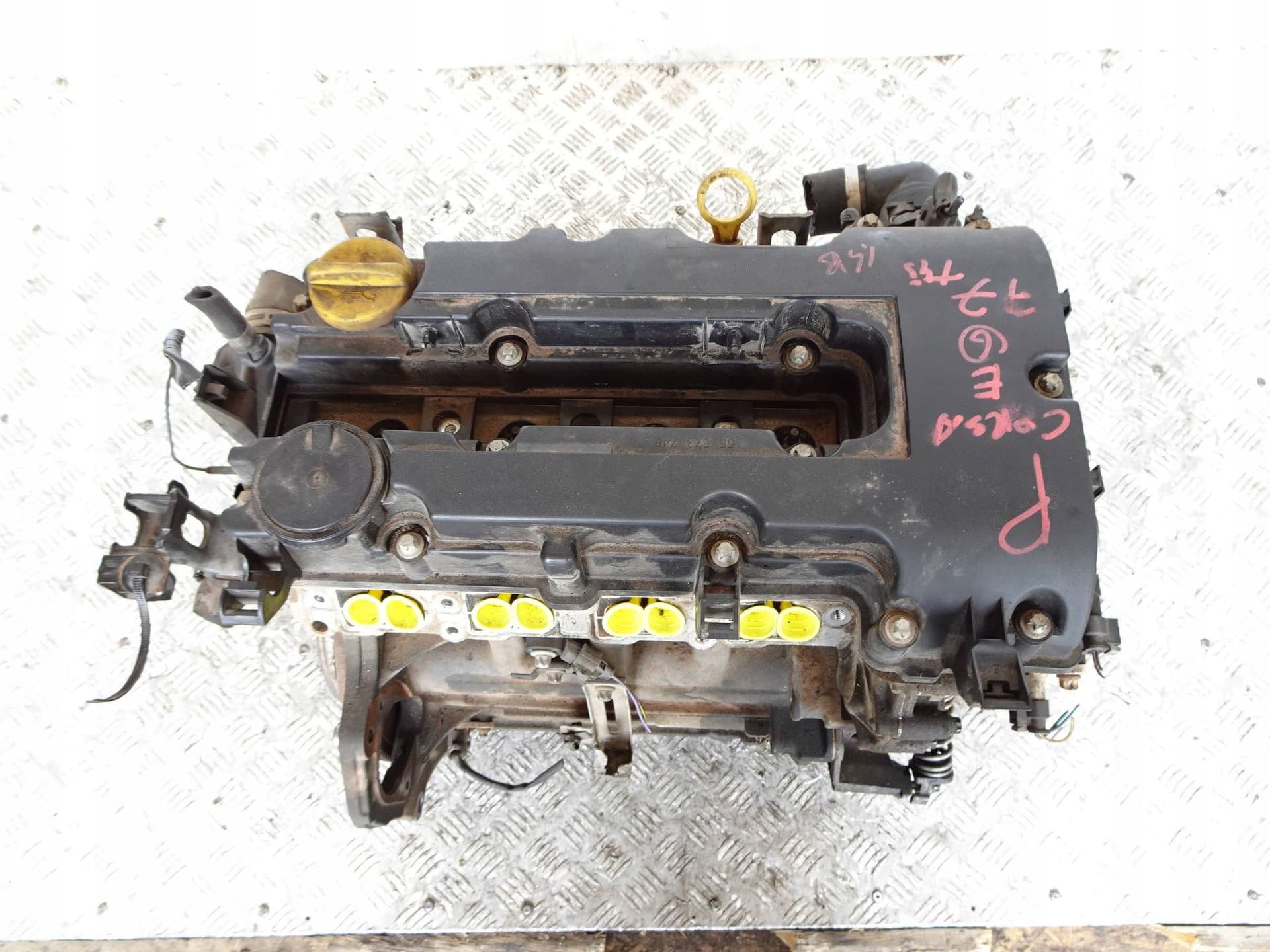Moteur B 14 XER pour Vauxhall
