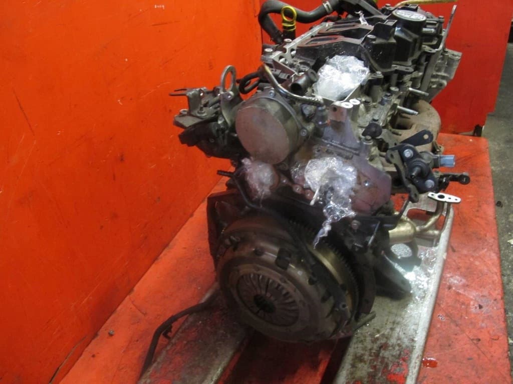 Moteur M9R 630 — vue 2