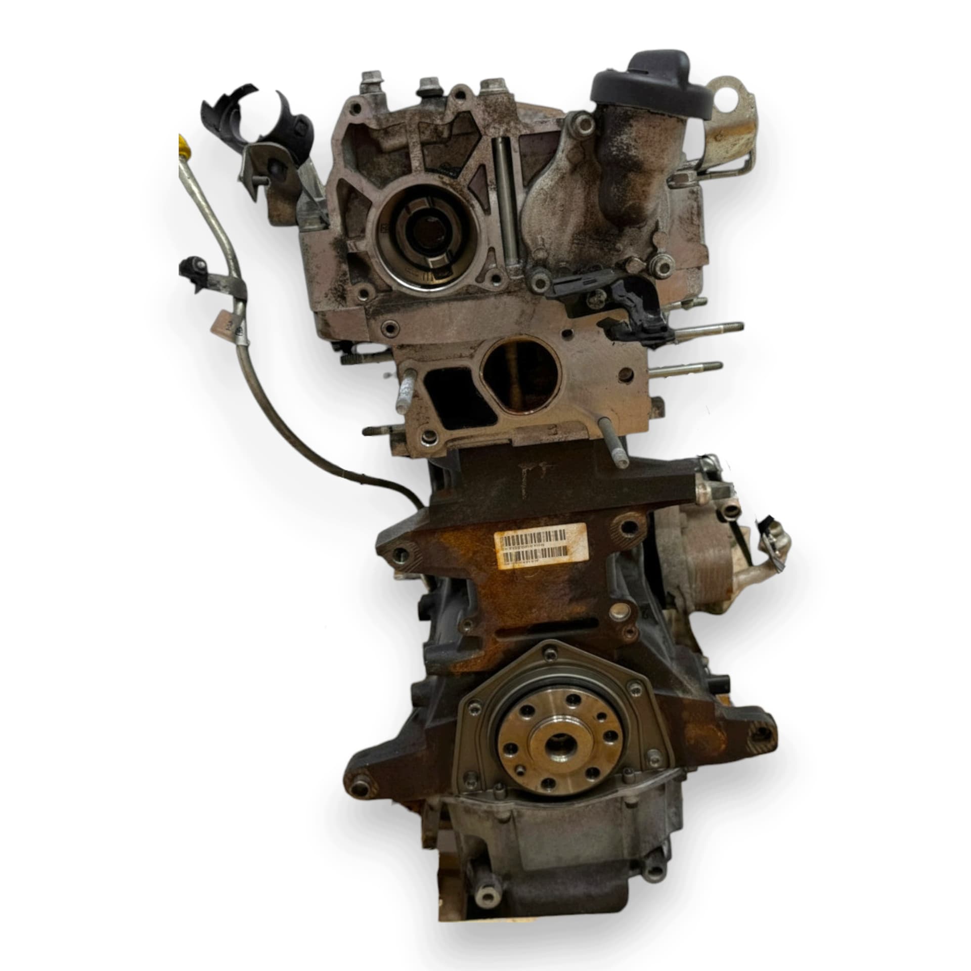 Moteur A 20 DTE — vue 7