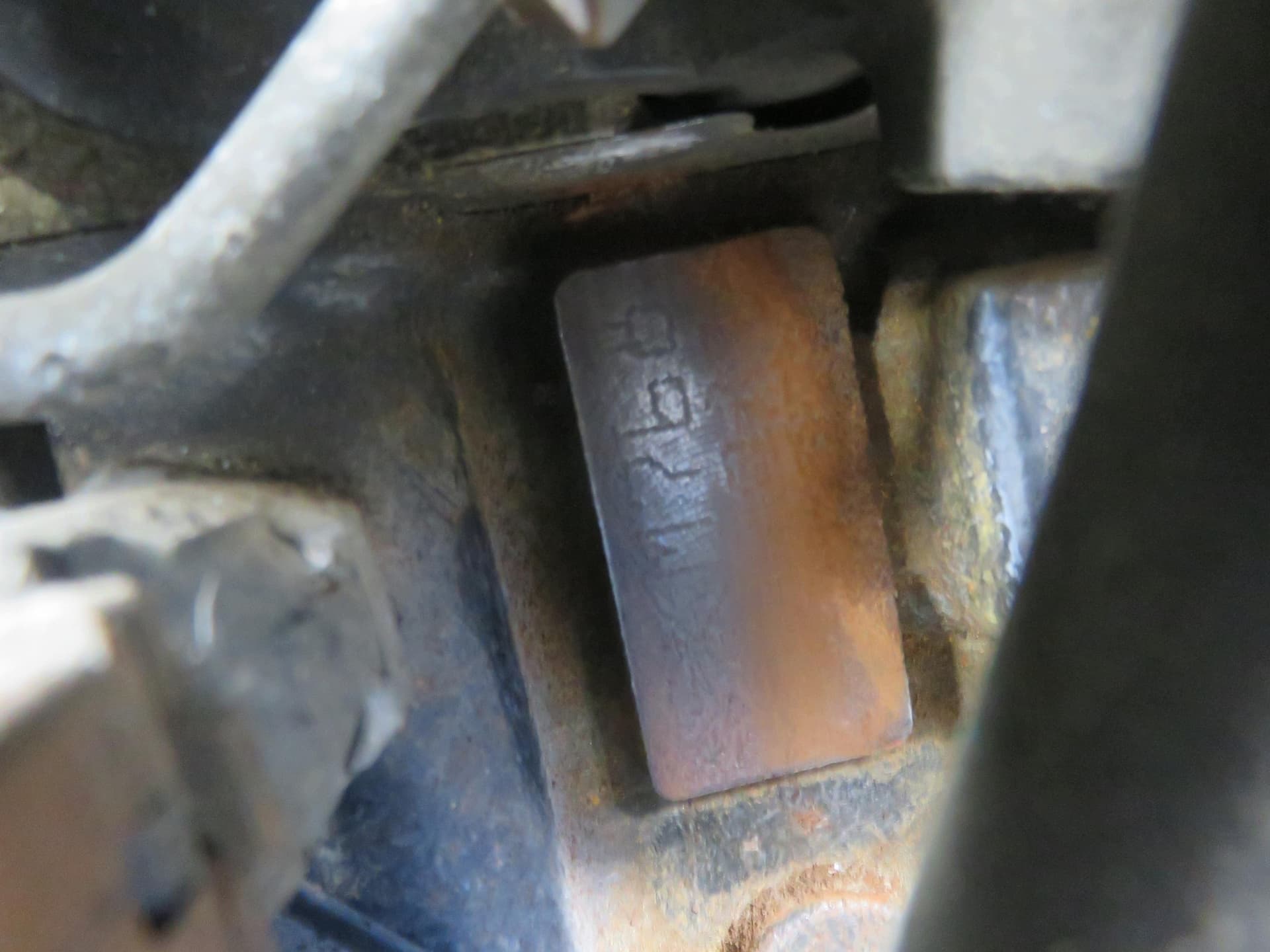 Moteur K9K 768 — vue 3