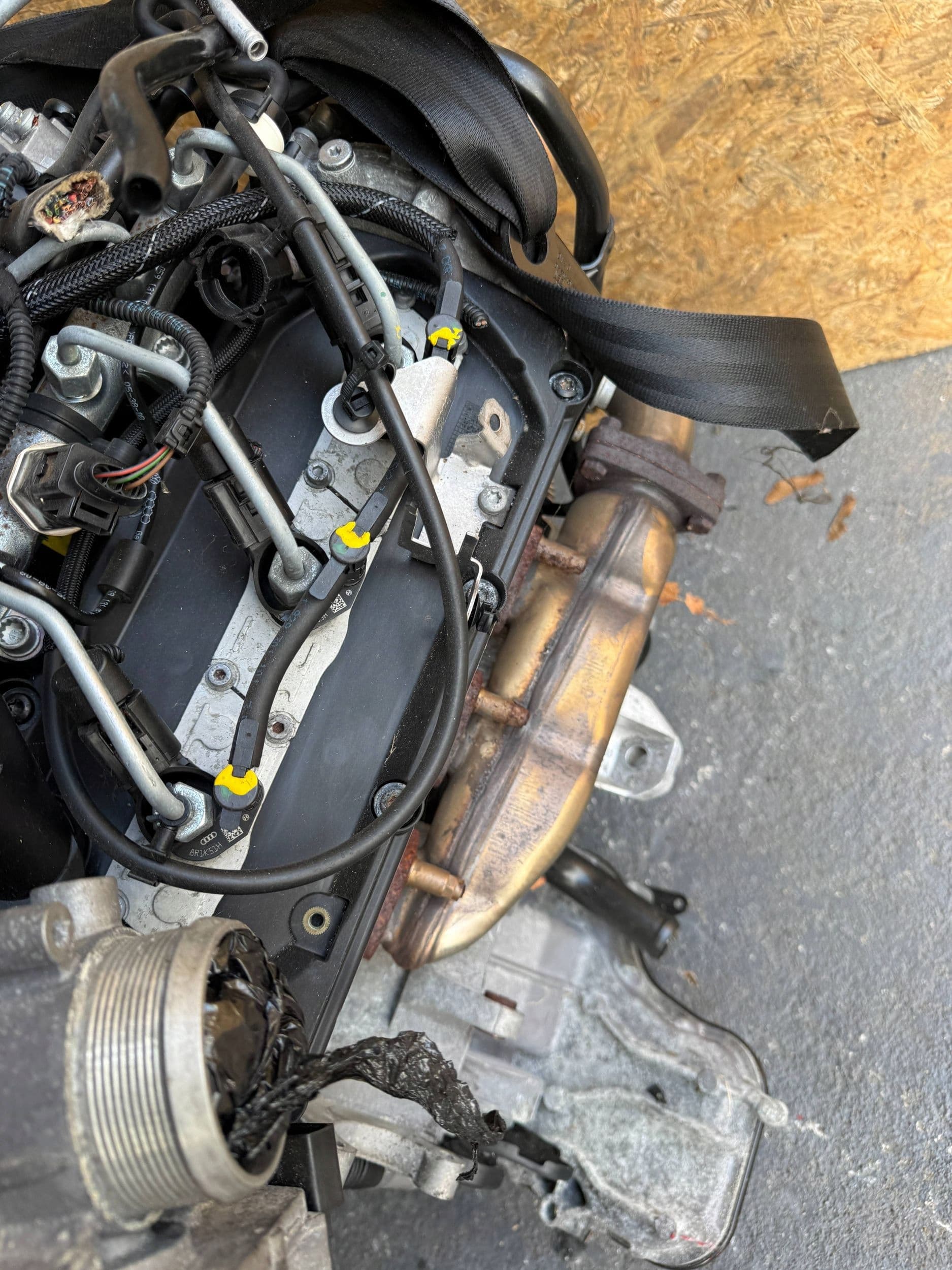 Moteur CEXA — vue 4